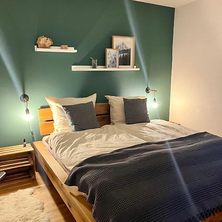Bergnest Bad Bayersoien Apartman Kültér fotó