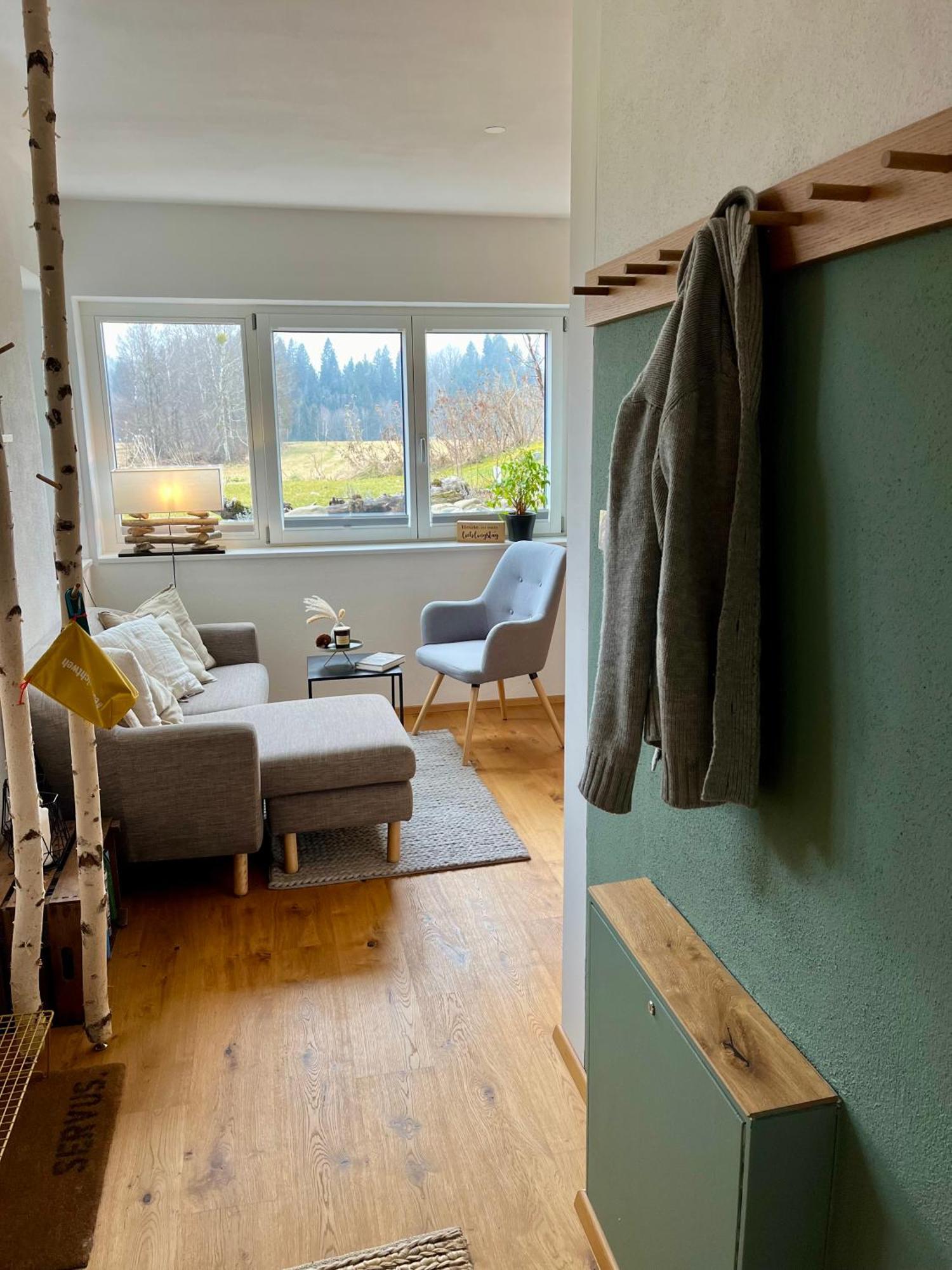 Bergnest Bad Bayersoien Apartman Kültér fotó