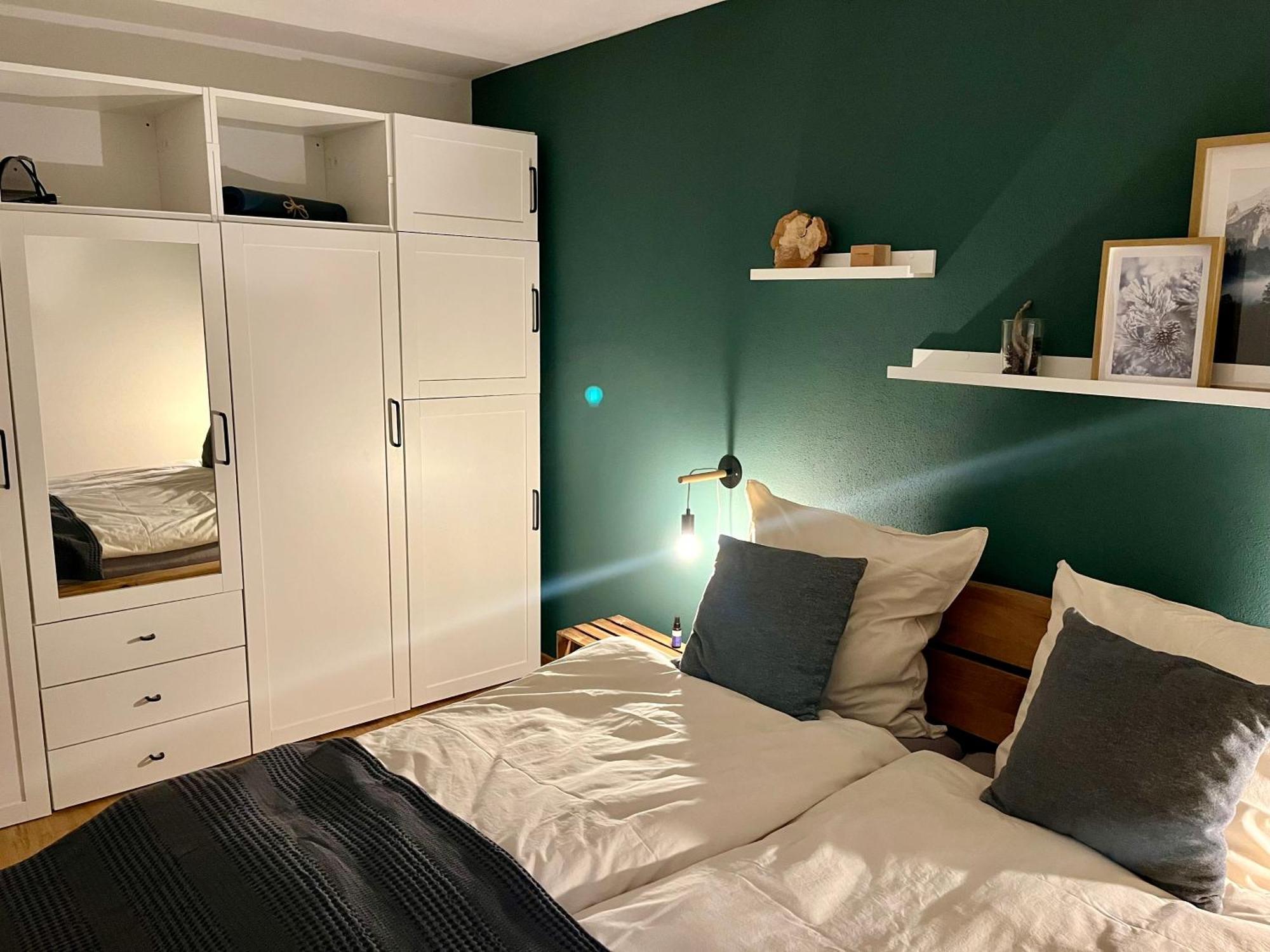 Bergnest Bad Bayersoien Apartman Kültér fotó