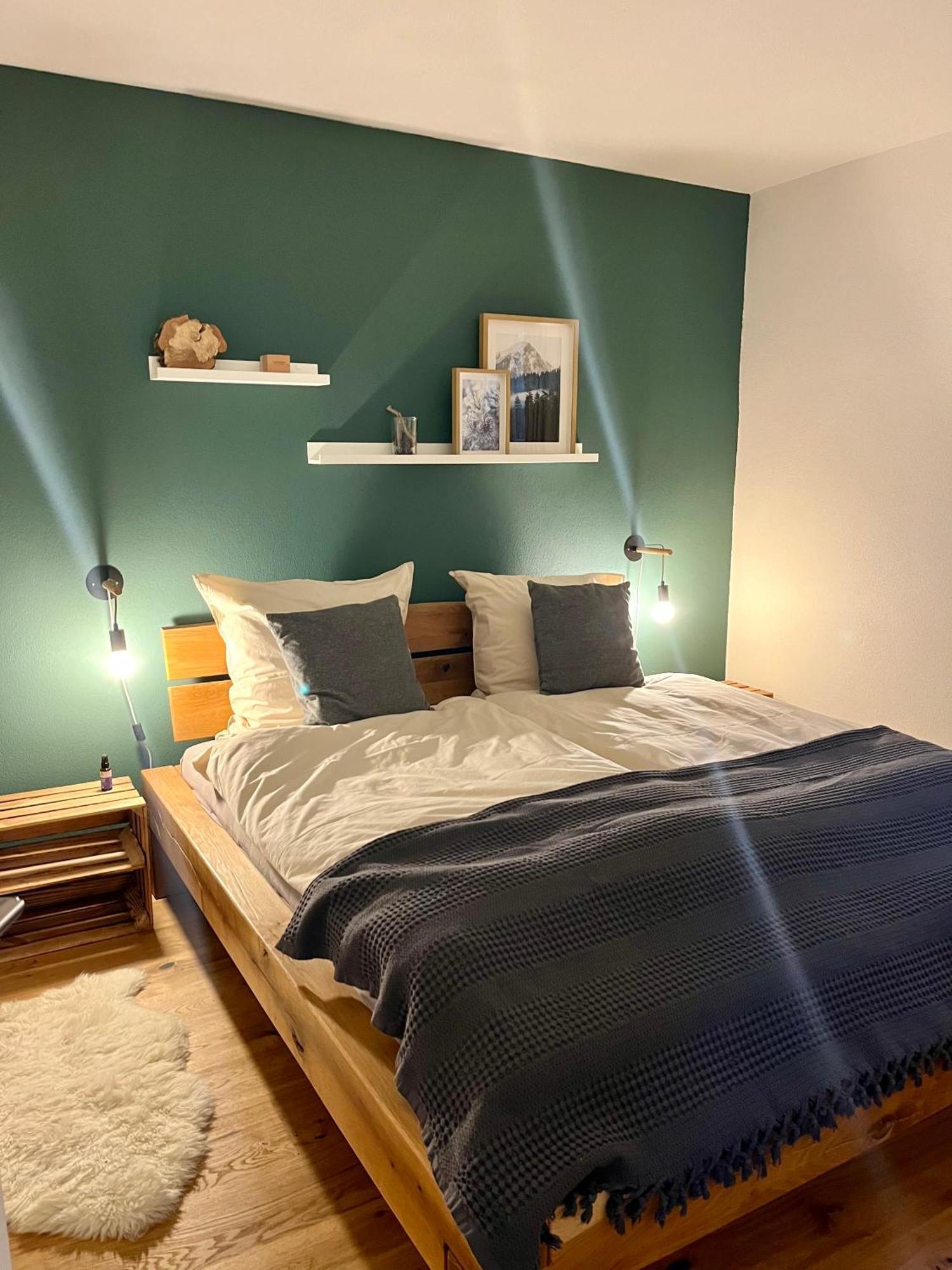Bergnest Bad Bayersoien Apartman Kültér fotó